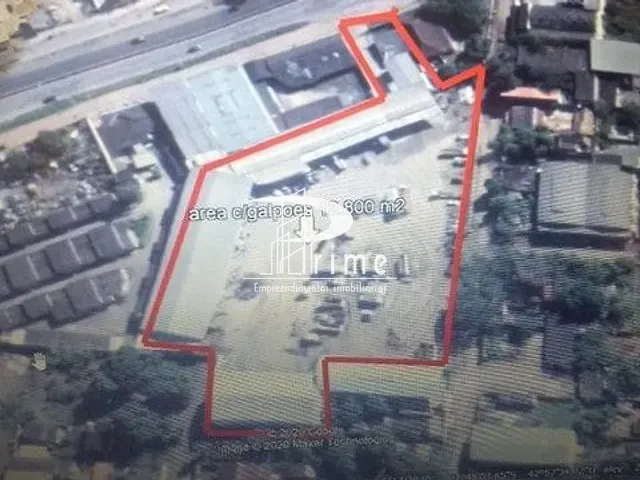 Terreno com 12000m², à venda, no bairro Vista Alegre em São Gonçalo