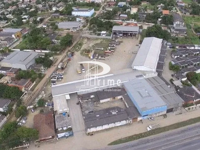 Terreno com 12000m², à venda, no bairro Vista Alegre em São Gonçalo