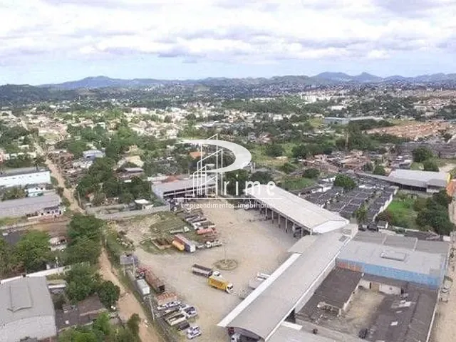 Terreno com 12000m², à venda, no bairro Vista Alegre em São Gonçalo