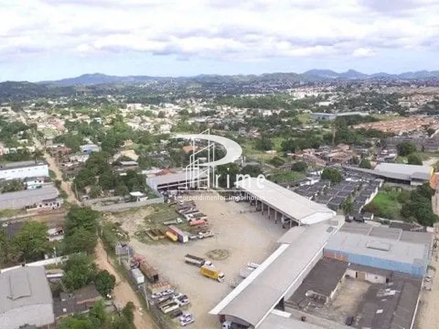 Terreno com 12000m², à venda, no bairro Vista Alegre em São Gonçalo