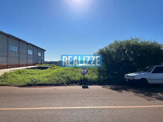 Terreno com 1500m², à venda, no bairro Perimetral em Marau