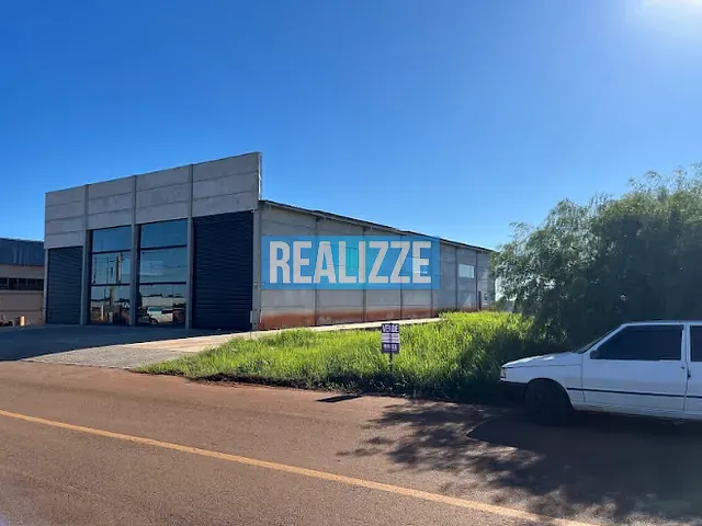 Terreno com 1500m², à venda, no bairro Perimetral em Marau