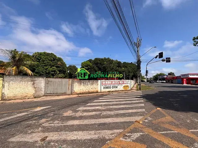 Terreno para alugar, no bairro Todos os Santos em Teresina