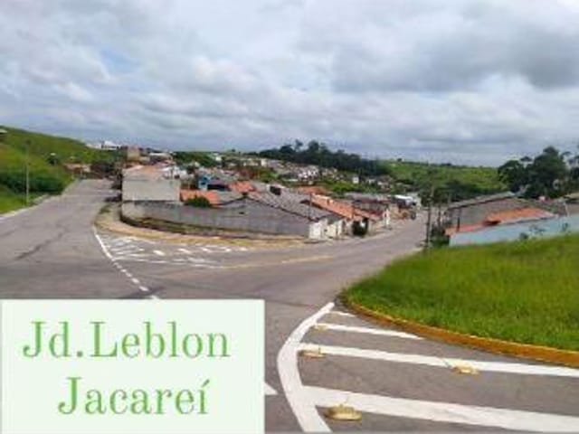 Foto do Terreno - Terreno à venda, 243 m² por R$ 80.000,00 - Altos de Santana I - Jacareí/SP | RUSSI IMÓVEIS