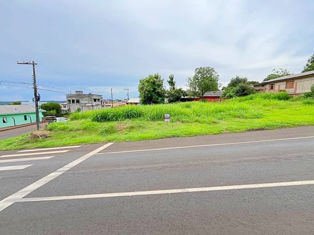 Foto do Terreno - Terreno à venda 428M², Bela Vista, Chapecó - SC | Santa Maria