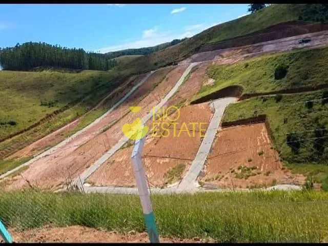 Terreno com 300m², à venda, no bairro São José do Turvo em Barra do Piraí