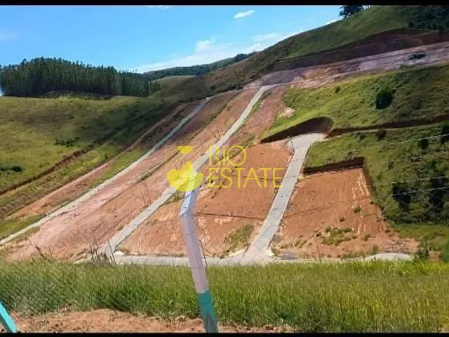 Terreno com 300m², à venda, no bairro São José do Turvo em Barra do Piraí