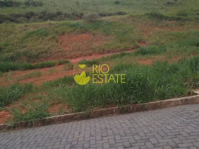 Terreno com 300m², à venda, no bairro São José do Turvo em Barra do Piraí