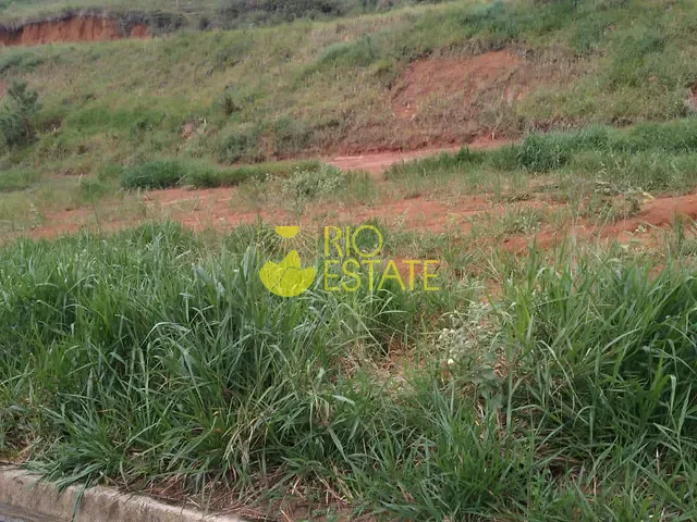 Terreno com 300m², à venda, no bairro São José do Turvo em Barra do Piraí