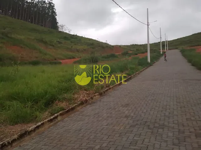 Terreno com 300m², à venda, no bairro São José do Turvo em Barra do Piraí
