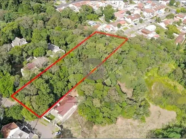 Terreno com 3m², à venda, no bairro Barreirinha em Curitiba