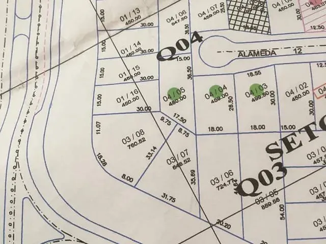 Terreno com 1409m², à venda, no bairro Vila da Rainha em Campos dos Goytacazes