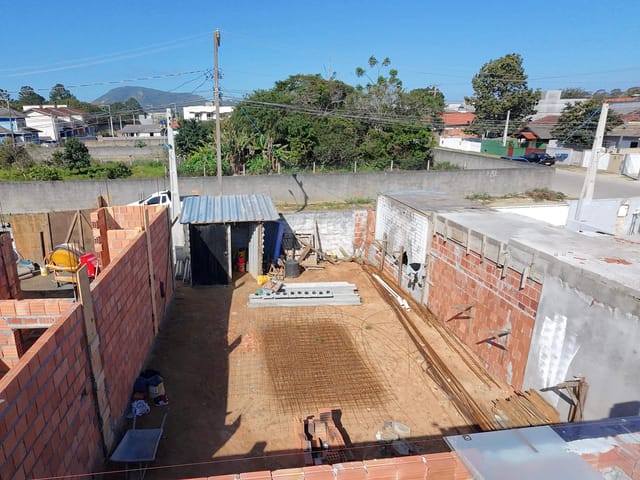 Terreno com 88m², à venda, no bairro São João do Rio Vermelho em Florianópolis