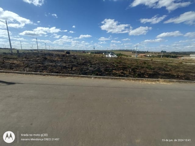 Foto do Terreno - Terreno à venda, jardim imperial, Ipameri, GO | M360 Imóveis