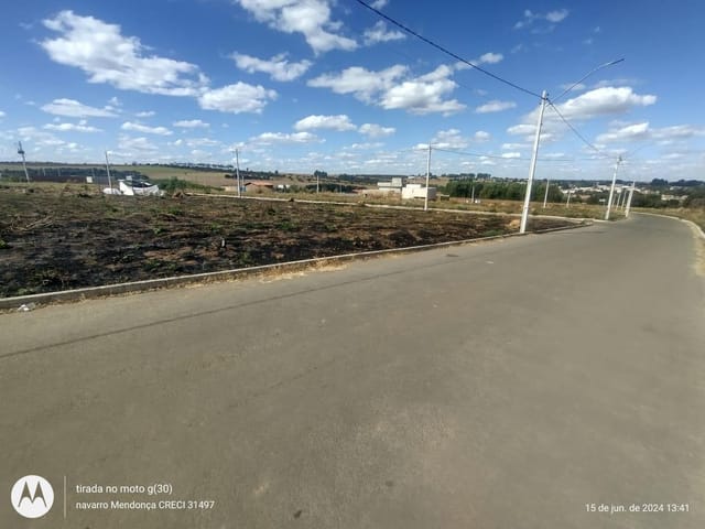 Foto do Terreno - Terreno à venda, jardim imperial, Ipameri, GO | M360 Imóveis