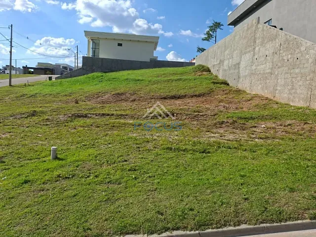 Terreno com 360m², à venda, no bairro Residencial Vila Verde em Itupeva