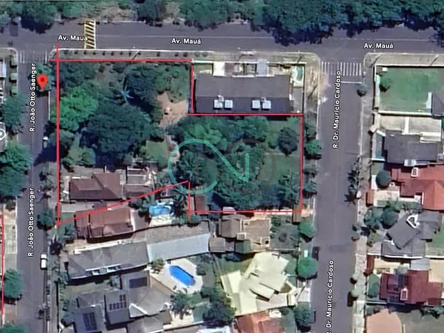 Terreno com 2800m², à venda, no bairro Centro em Sapiranga