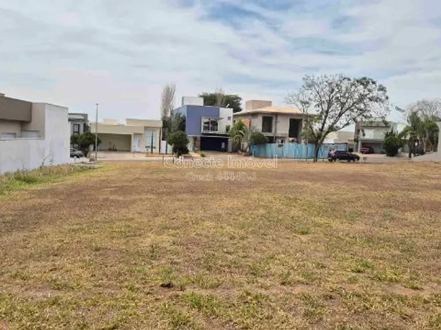 Terreno com 504m², à venda, no bairro Condomínio Flor D'Aldeia em Holambra