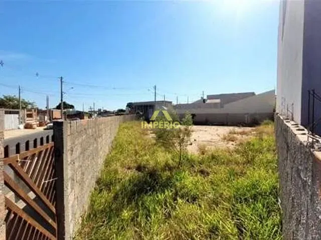 Terreno com 447m², à venda, no bairro Residencial Parque Imperial em Salto