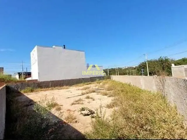 Terreno com 447m², à venda, no bairro Residencial Parque Imperial em Salto