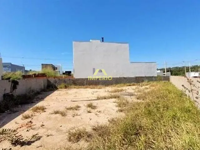 Terreno com 447m², à venda, no bairro Residencial Parque Imperial em Salto