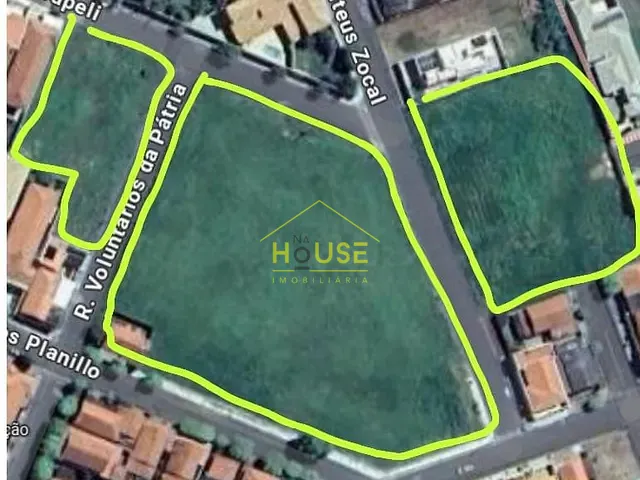 Terreno com 359m², à venda, no bairro Jardim Redentor em Nhandeara