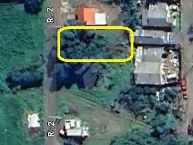 Terreno com 363m², à venda, no bairro Languiru em Teutônia