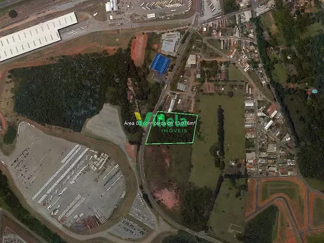 Terreno com 13976m², à venda, no bairro Jardim Alpes de Itaquá em Itaquaquecetuba