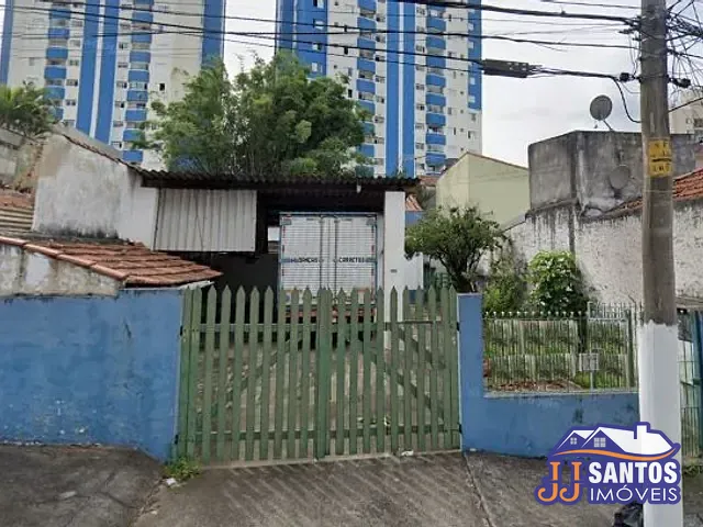 Terreno com 450m², à venda, no bairro Vila Lúcia em São Paulo