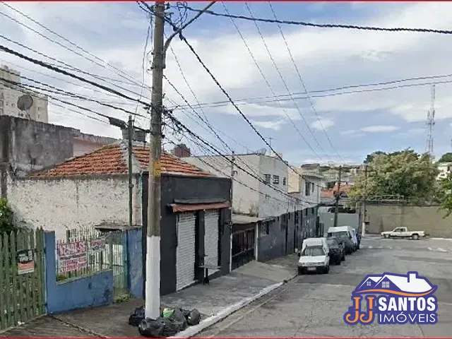 Terreno com 450m², à venda, no bairro Vila Lúcia em São Paulo