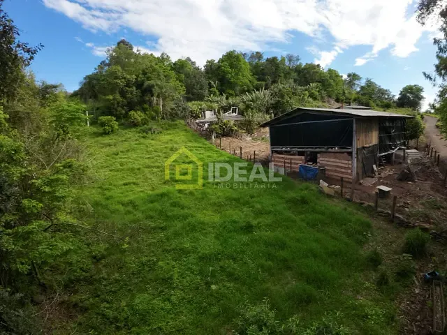 Terreno com 1000m², à venda, no bairro Fragosos em Concórdia