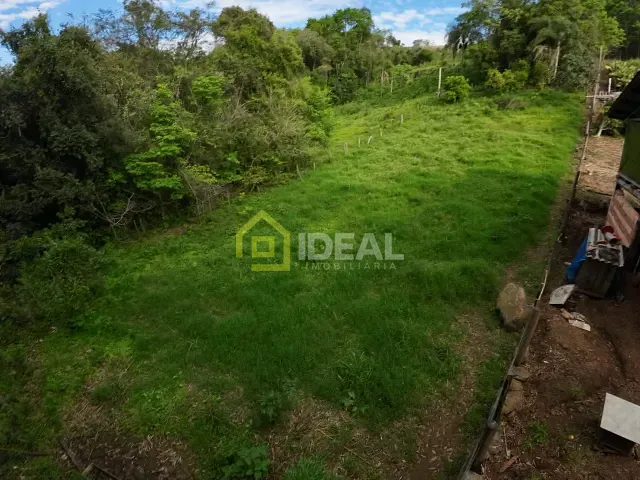 Terreno com 1000m², à venda, no bairro Fragosos em Concórdia
