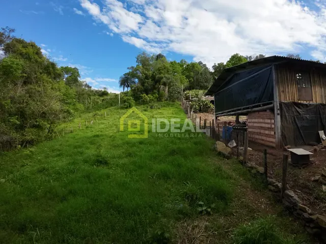 Terreno com 1000m², à venda, no bairro Fragosos em Concórdia
