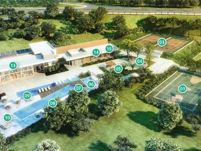 Foto do Terreno - Terreno à venda, 547 m² por R$ 547.000,00 - Condomínio Residencial Alphaville II - São José dos Campos/SP | RUSSI IMÓVEIS