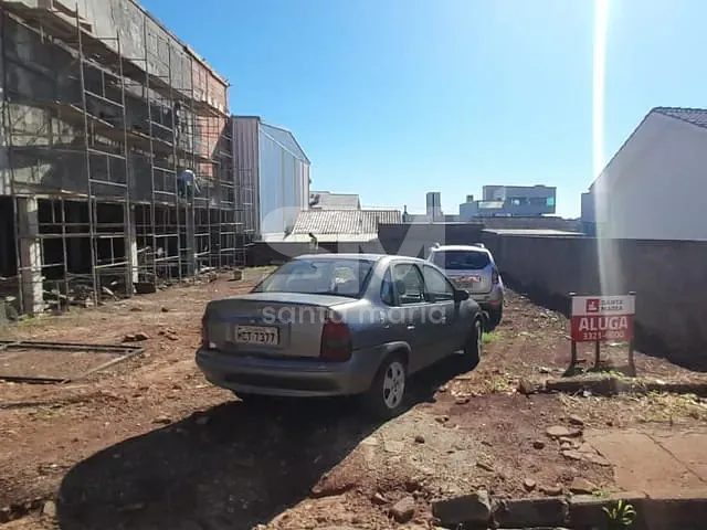 Terreno com 240m², para alugar, no bairro Efapi em Chapecó