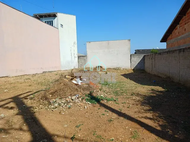 Terreno com 275m², à venda, no bairro Jardim Continental II em Taubaté