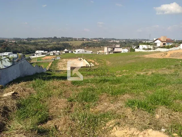 Terreno com 1200m², à venda, no bairro Jardim Quintas da Terracota em Indaiatuba