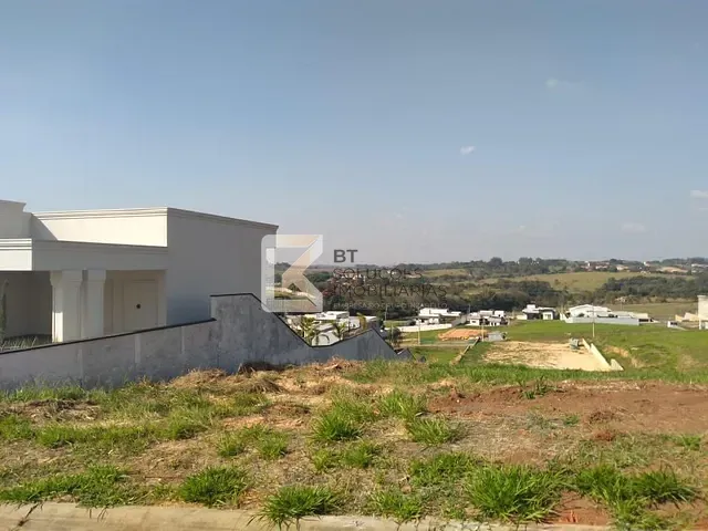 Terreno com 1200m², à venda, no bairro Jardim Quintas da Terracota em Indaiatuba