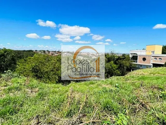 Terreno com 445m², à venda, no bairro Cidade Satélite em Atibaia