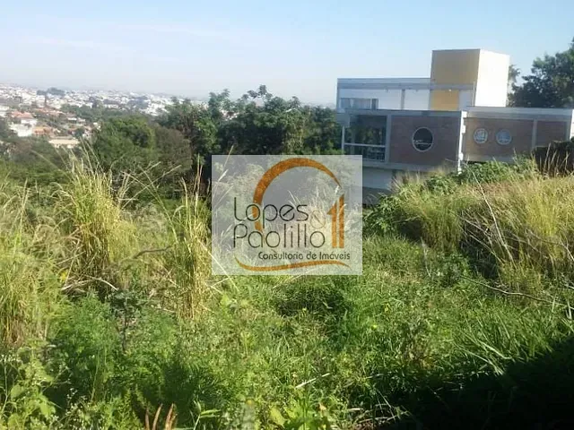 Terreno com 445m², à venda, no bairro Cidade Satélite em Atibaia