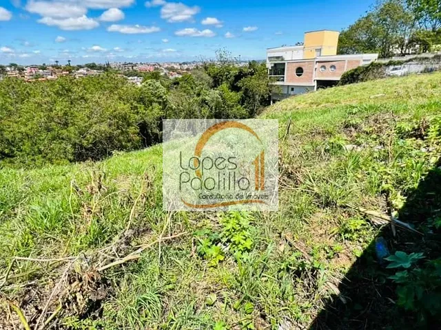 Terreno com 445m², à venda, no bairro Cidade Satélite em Atibaia