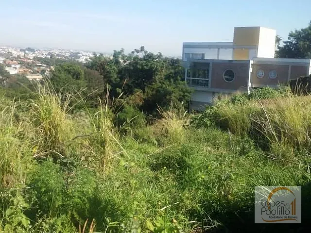 Terreno com 445m², à venda, no bairro Cidade Satélite em Atibaia
