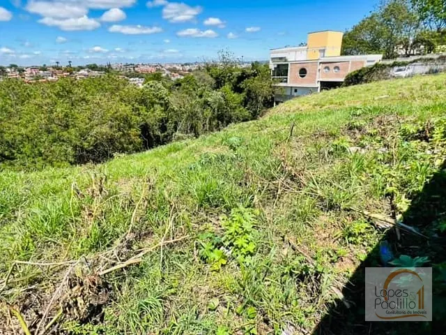 Terreno com 445m², à venda, no bairro Cidade Satélite em Atibaia