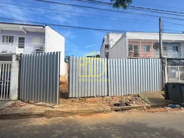 Terreno com 350m², à venda, no bairro Lopes de Oliveira em Sorocaba