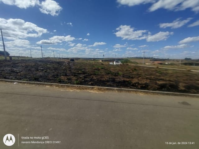Foto do Terreno - Lote à Venda, jardim imperial, Ipameri, GO | M360 Imóveis