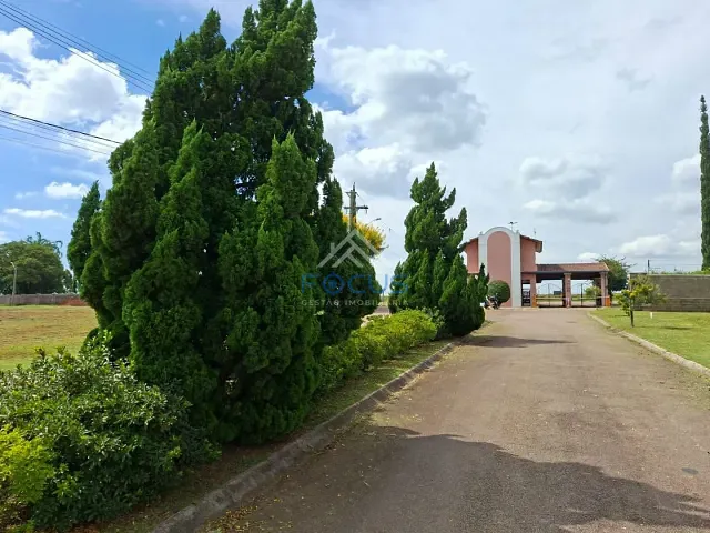 Terreno com 1035m², à venda, no bairro Jacaré em Cabreúva