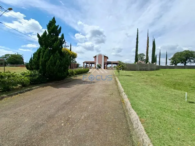 Terreno com 1035m², à venda, no bairro Jacaré em Cabreúva