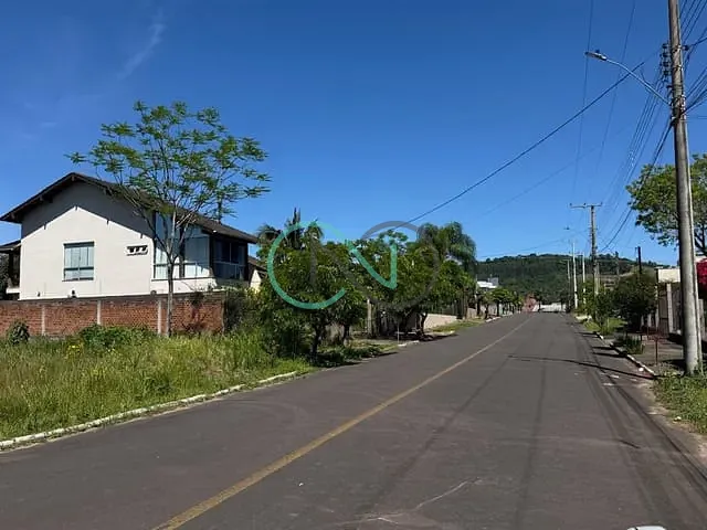 Terreno com 627m², à venda, no bairro Centenário em Sapiranga