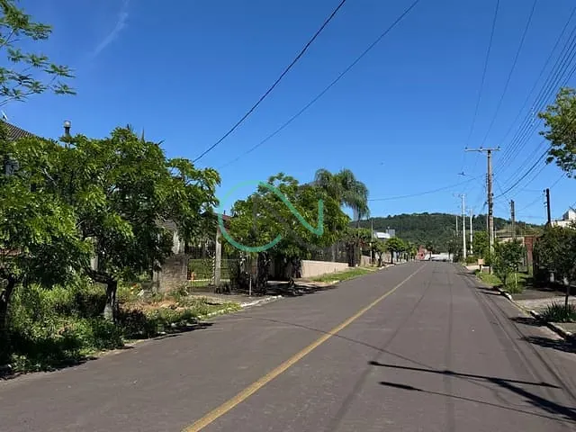Terreno com 627m², à venda, no bairro Centenário em Sapiranga