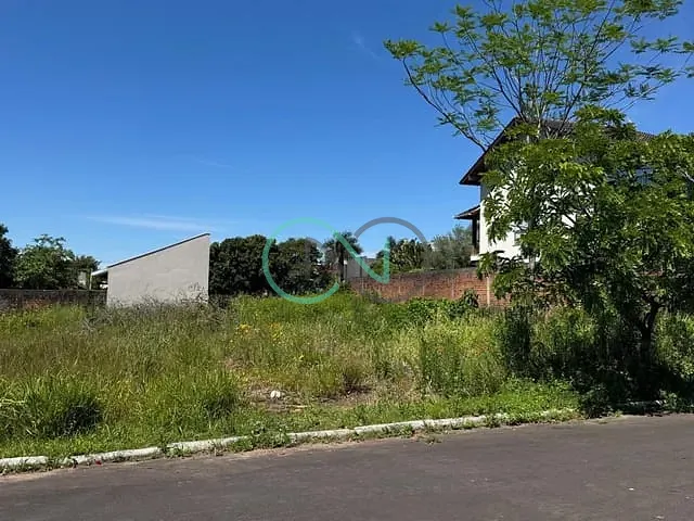 Terreno com 627m², à venda, no bairro Centenário em Sapiranga